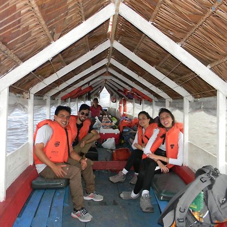 Jacamar Lodge Expeditions Iquitos Zewnętrze zdjęcie