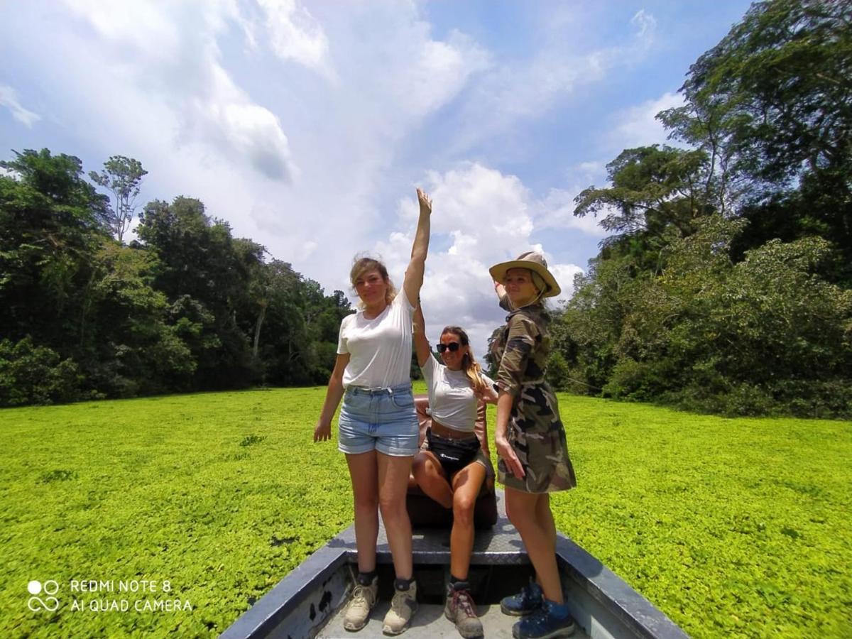 Jacamar Lodge Expeditions Iquitos Zewnętrze zdjęcie