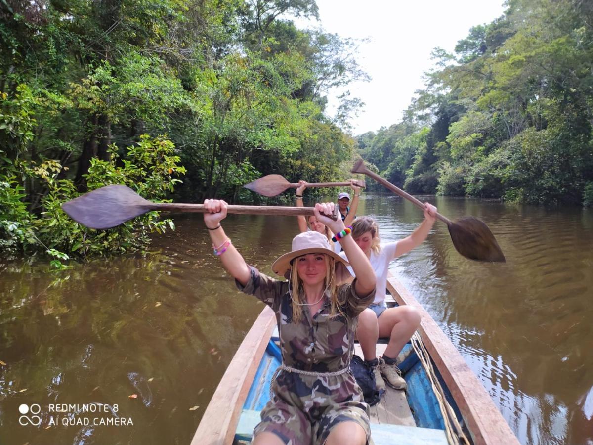 Jacamar Lodge Expeditions Iquitos Zewnętrze zdjęcie