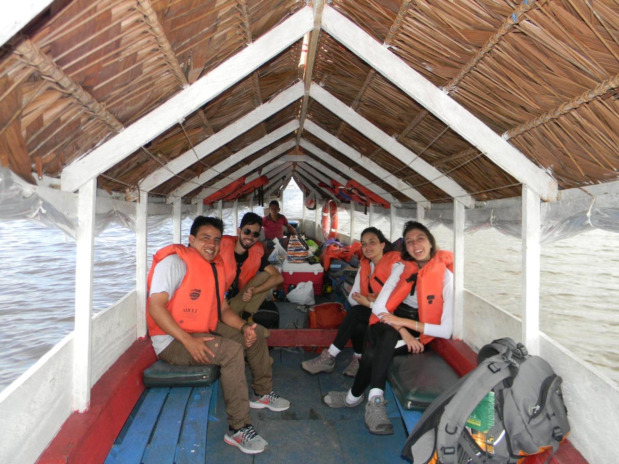 Jacamar Lodge Expeditions Iquitos Zewnętrze zdjęcie