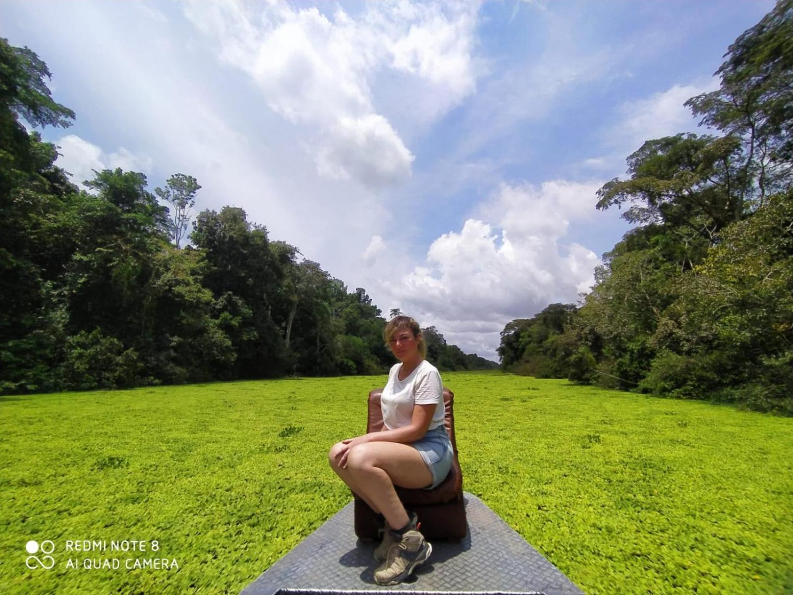 Jacamar Lodge Expeditions Iquitos Zewnętrze zdjęcie