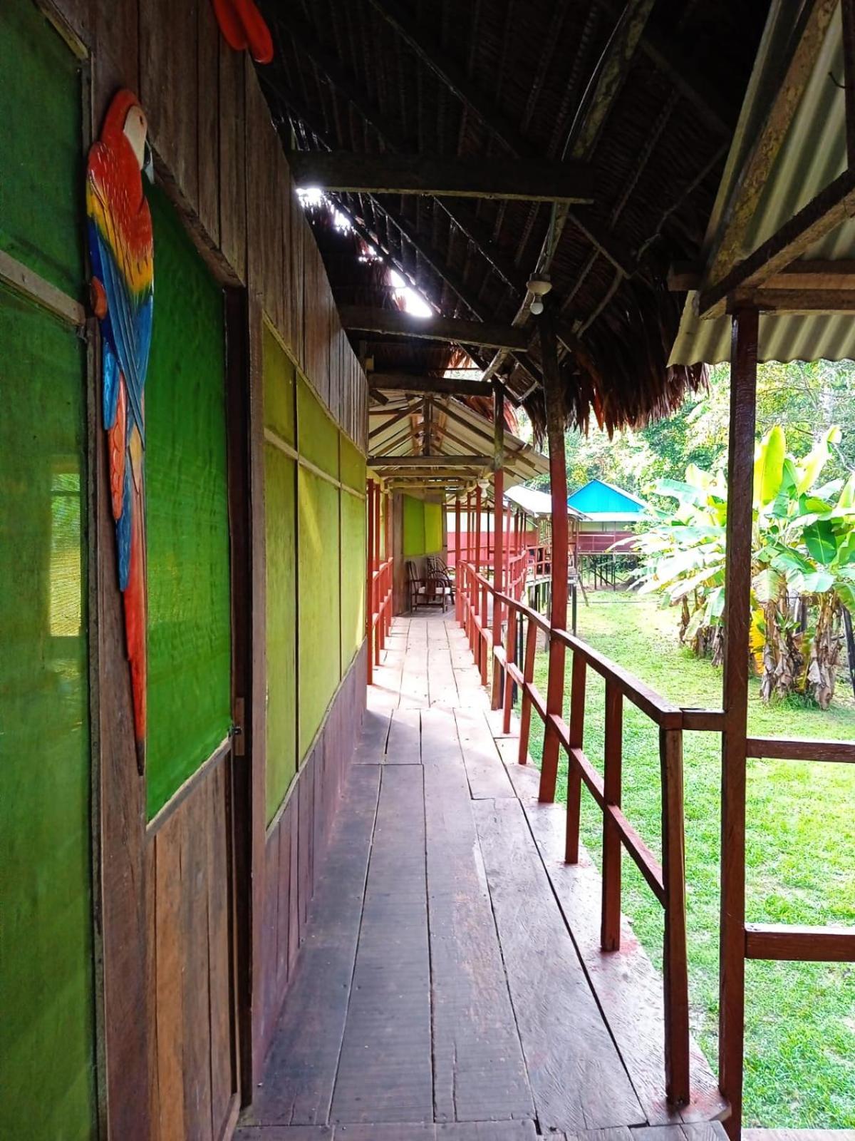 Jacamar Lodge Expeditions Iquitos Zewnętrze zdjęcie