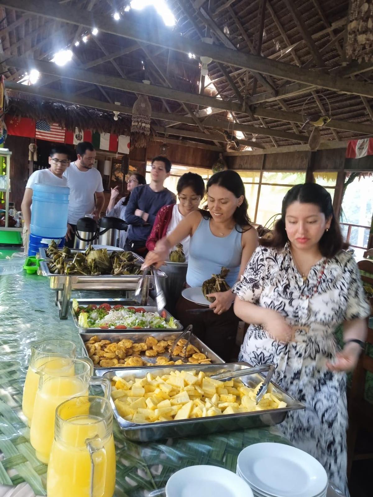 Jacamar Lodge Expeditions Iquitos Zewnętrze zdjęcie