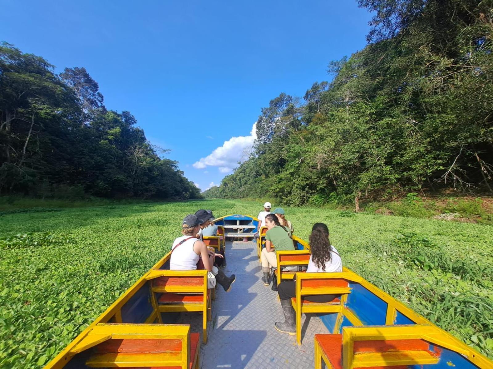 Jacamar Lodge Expeditions Iquitos Zewnętrze zdjęcie