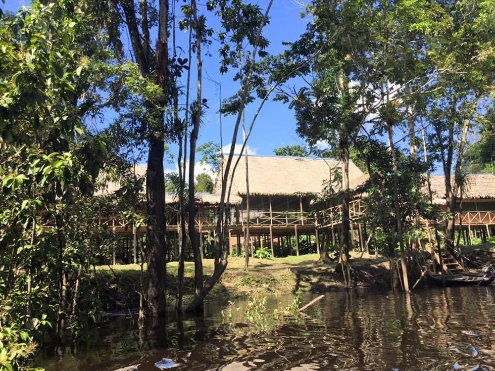 Jacamar Lodge Expeditions Iquitos Zewnętrze zdjęcie