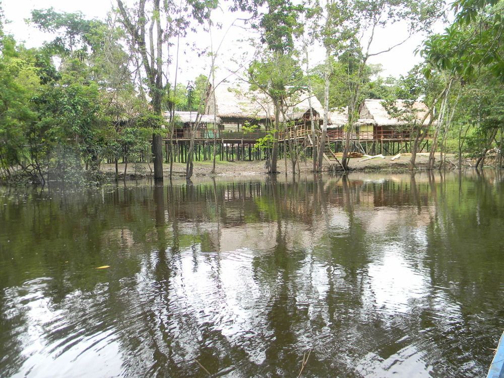 Jacamar Lodge Expeditions Iquitos Zewnętrze zdjęcie