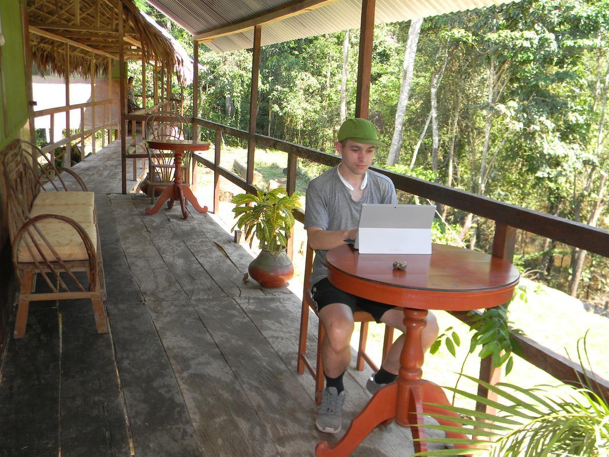 Jacamar Lodge Expeditions Iquitos Zewnętrze zdjęcie