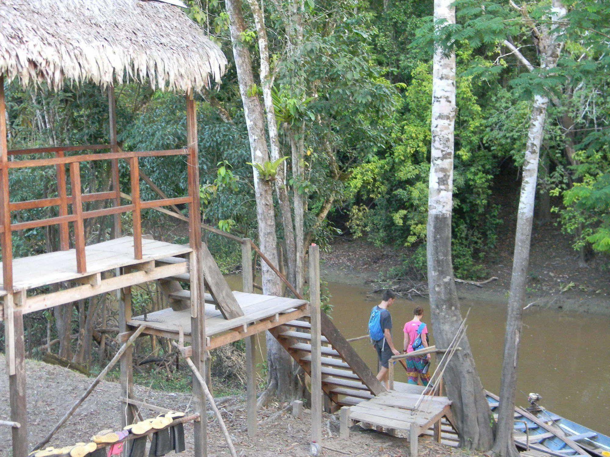 Jacamar Lodge Expeditions Iquitos Zewnętrze zdjęcie