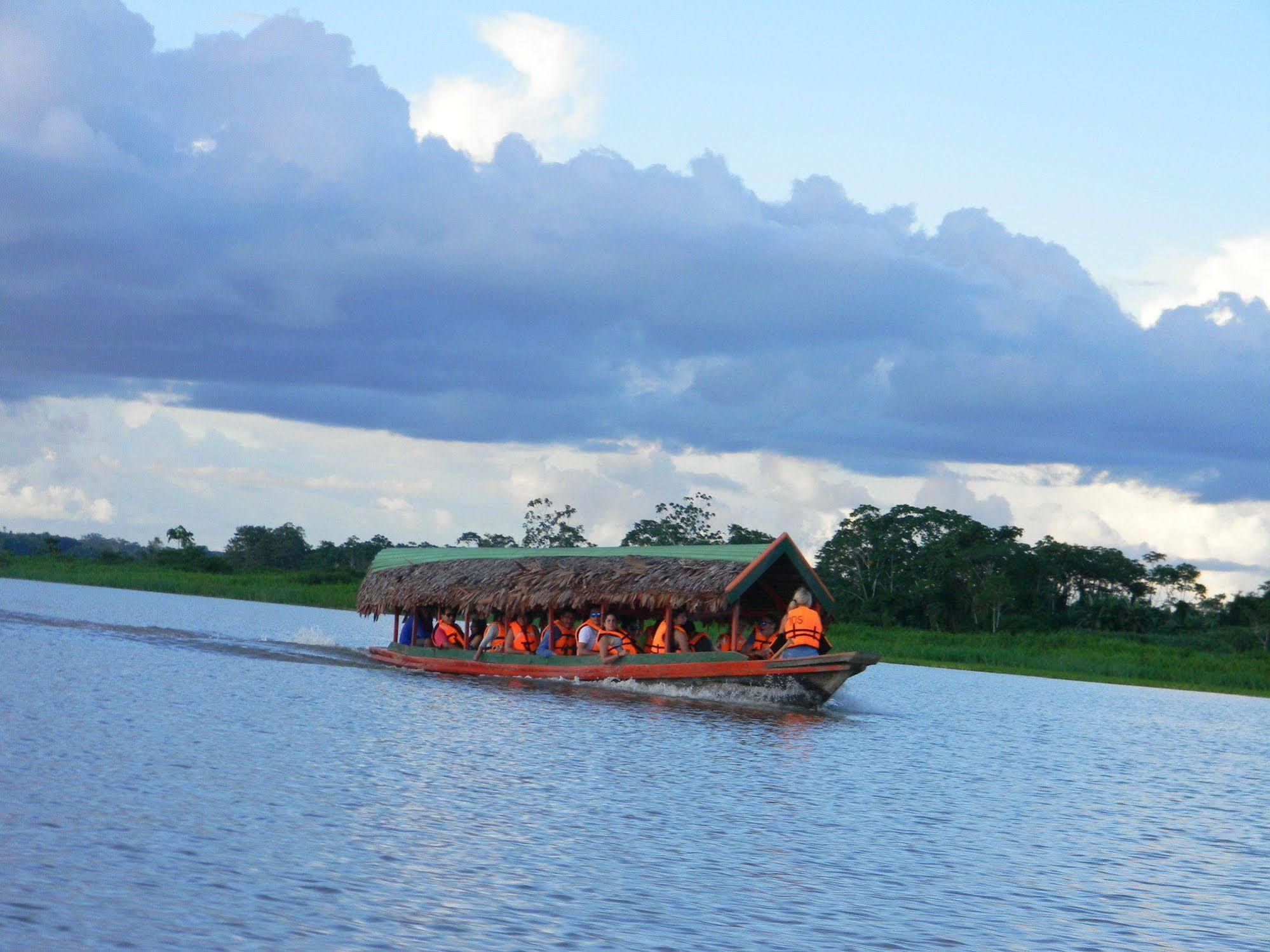 Jacamar Lodge Expeditions Iquitos Zewnętrze zdjęcie