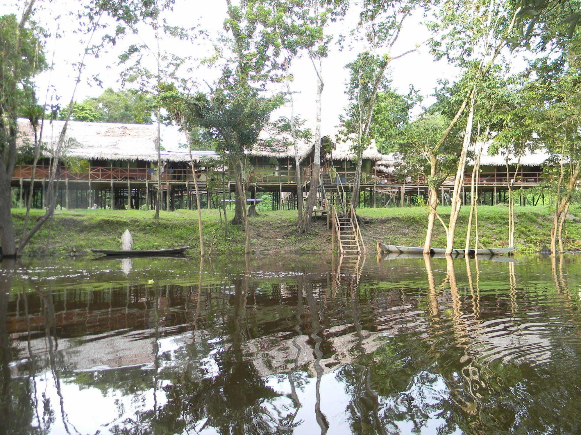 Jacamar Lodge Expeditions Iquitos Zewnętrze zdjęcie