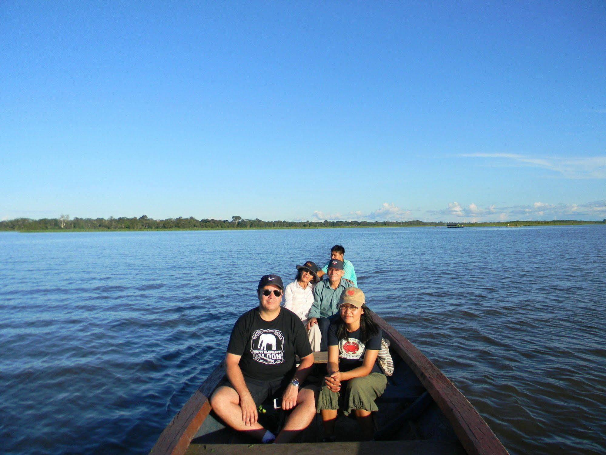 Jacamar Lodge Expeditions Iquitos Zewnętrze zdjęcie