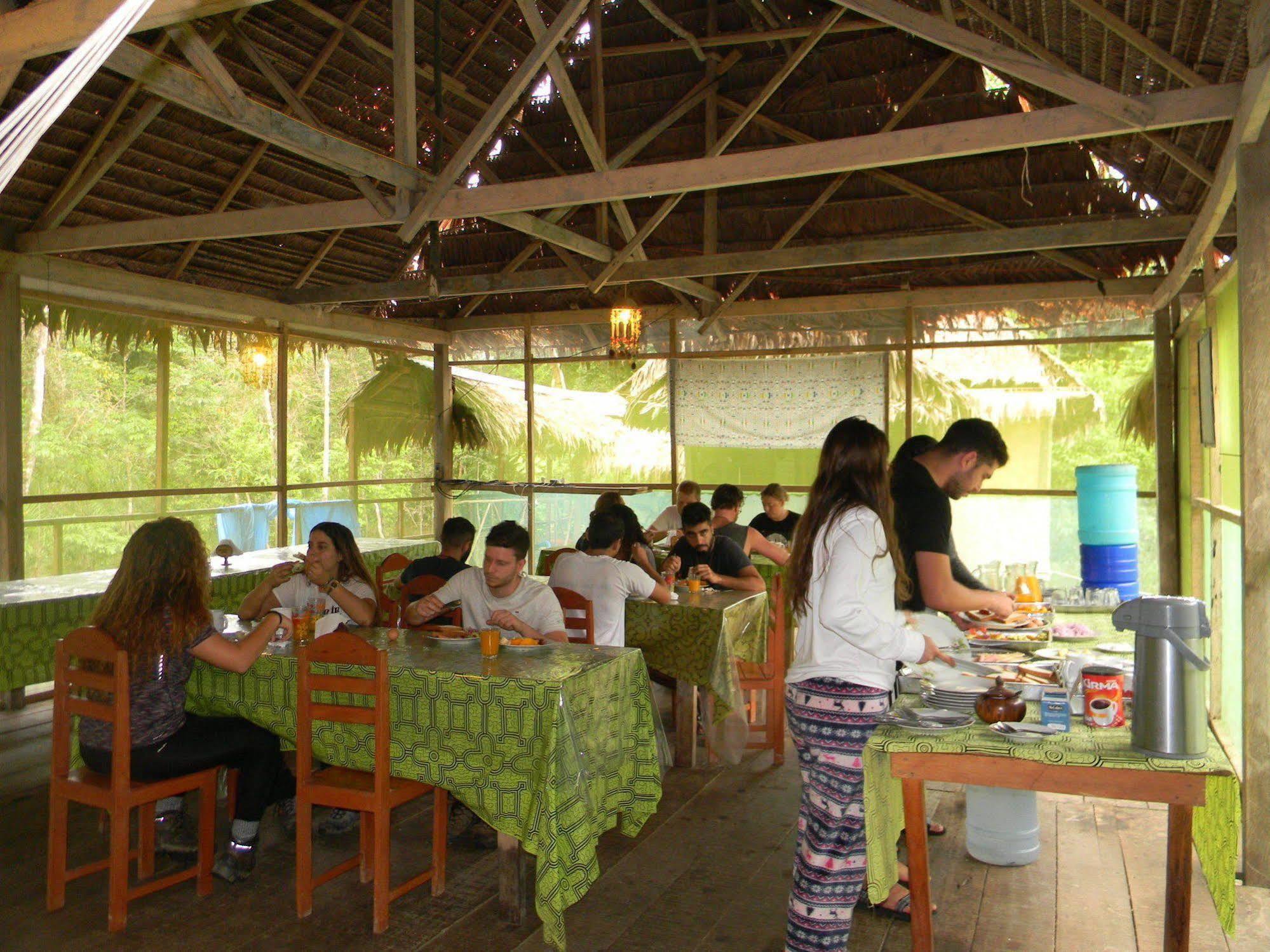 Jacamar Lodge Expeditions Iquitos Zewnętrze zdjęcie