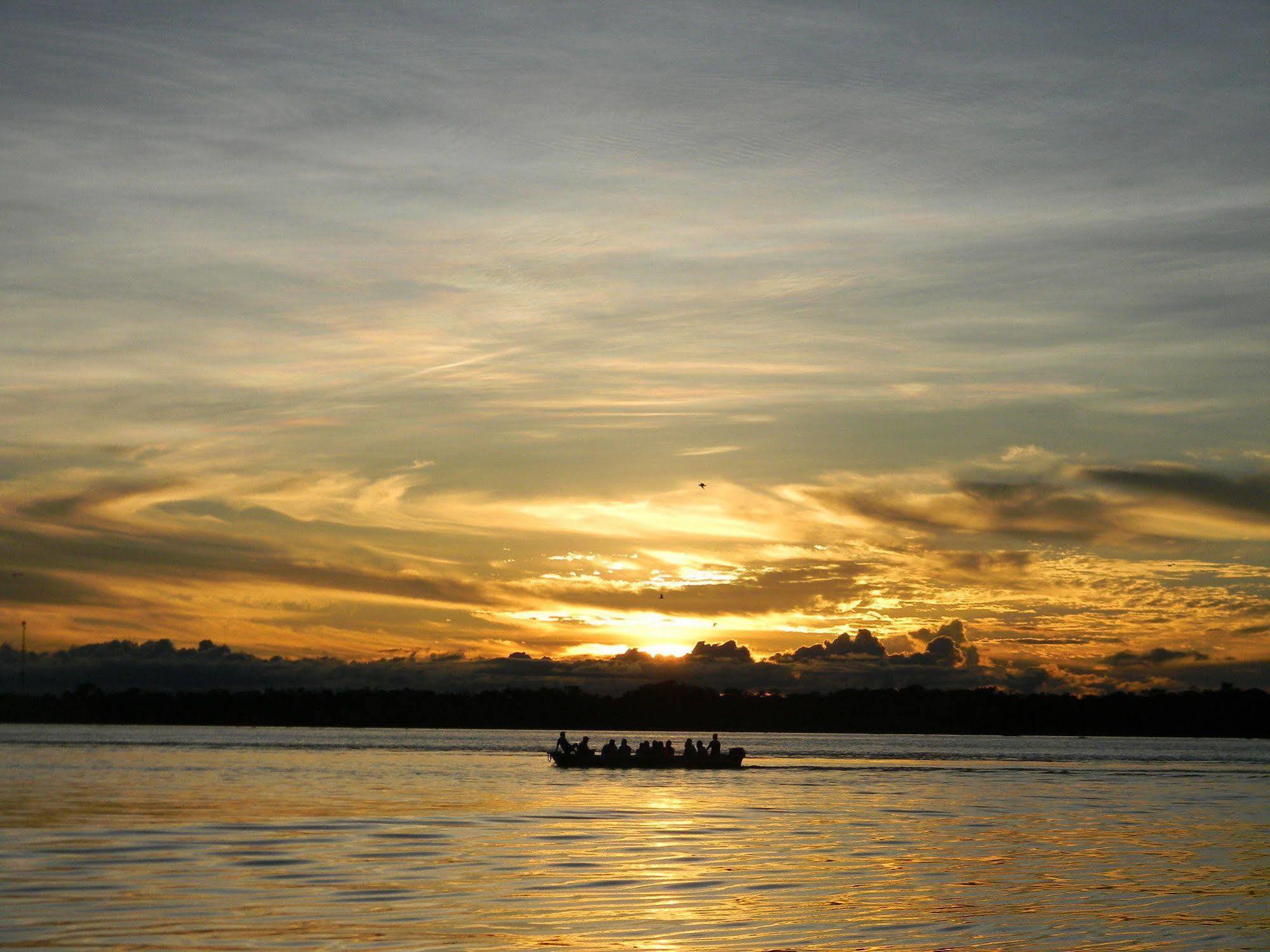 Jacamar Lodge Expeditions Iquitos Zewnętrze zdjęcie