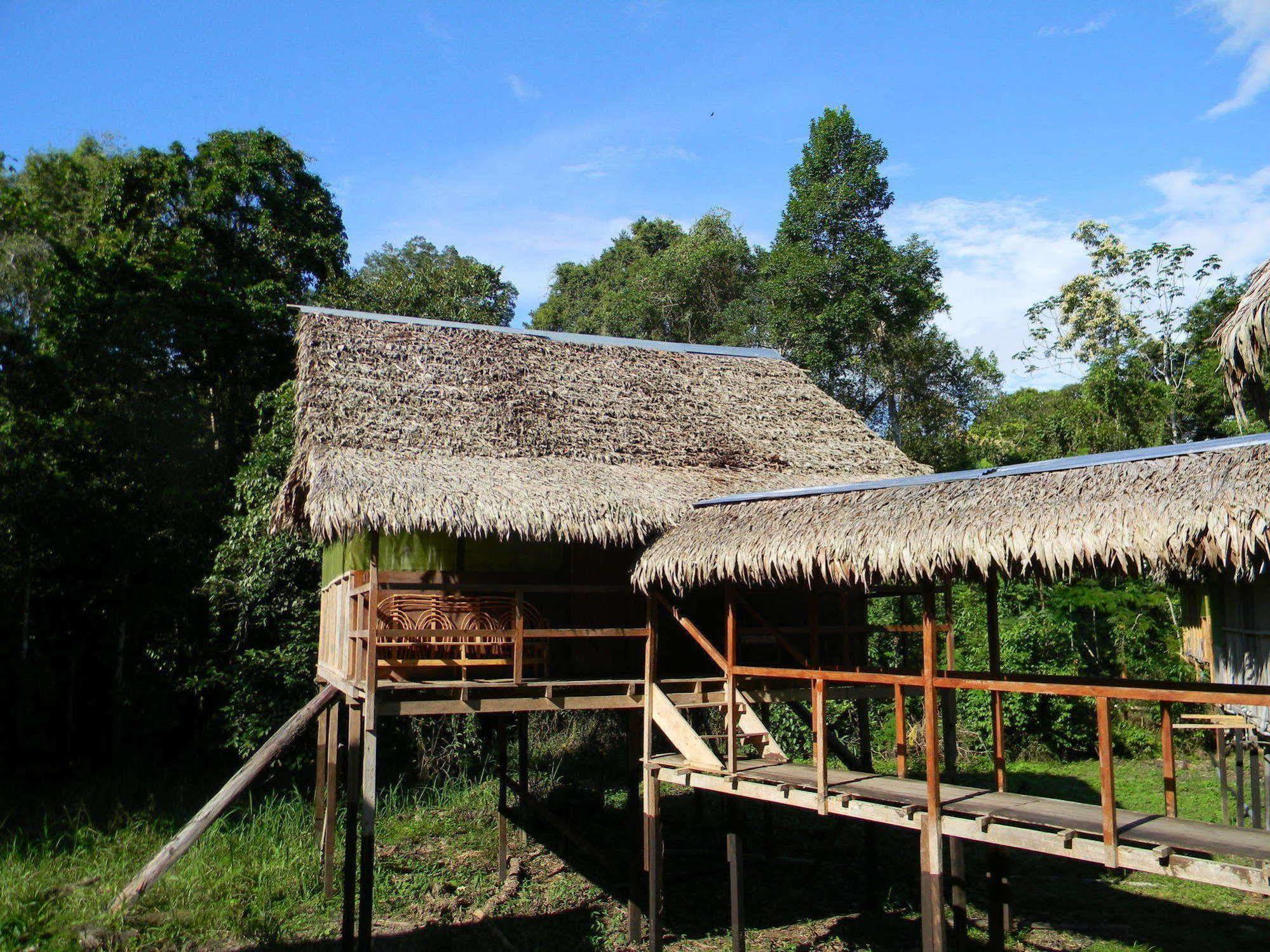 Jacamar Lodge Expeditions Iquitos Zewnętrze zdjęcie