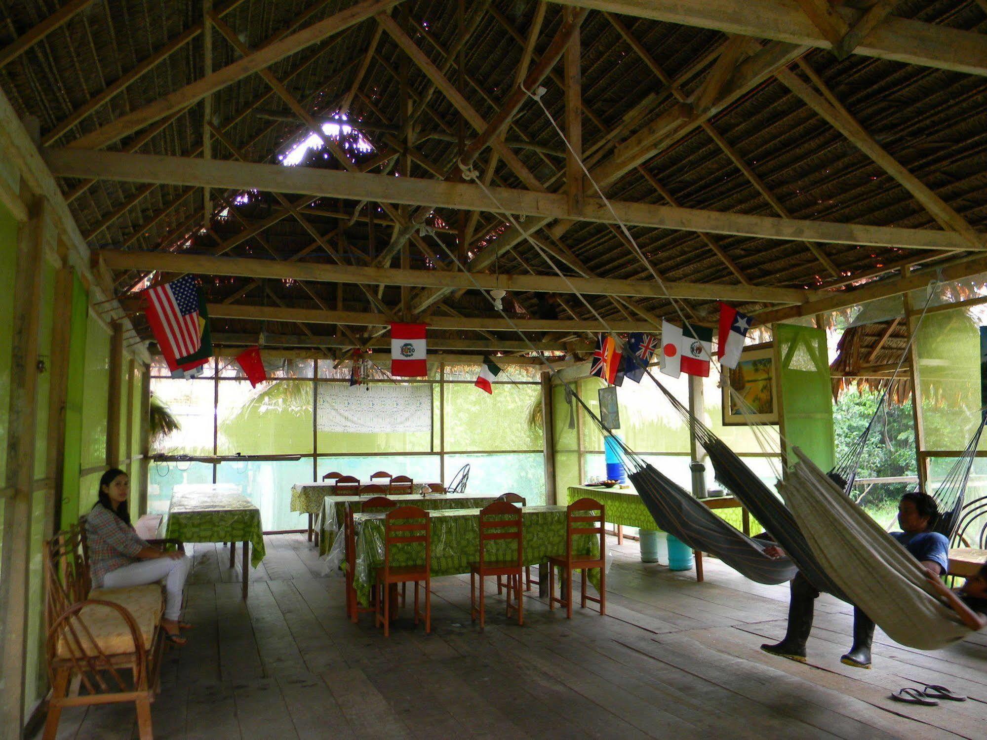 Jacamar Lodge Expeditions Iquitos Zewnętrze zdjęcie