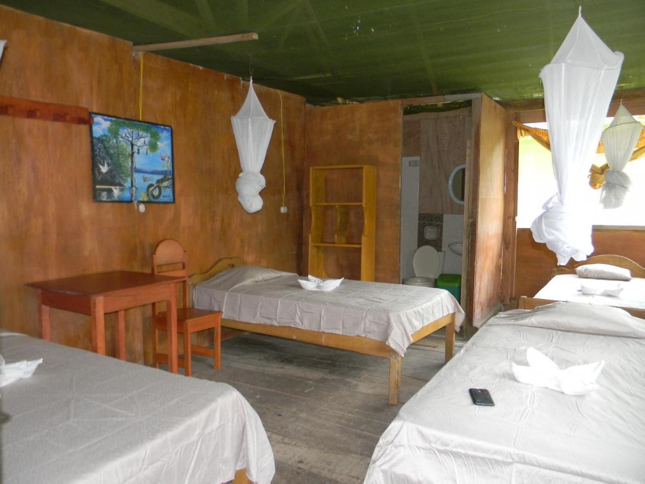 Jacamar Lodge Expeditions Iquitos Zewnętrze zdjęcie