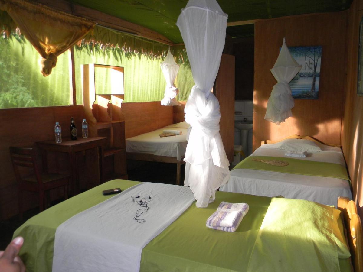 Jacamar Lodge Expeditions Iquitos Zewnętrze zdjęcie
